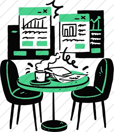Marketing Data And Charts