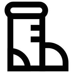 Snow Boot Icon