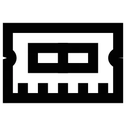 Memory Ram Icon