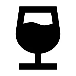 Goblet 2 Fill Icon