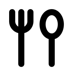 Tools Kitchen 3 Line Icon