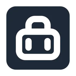 Suitcase 2 Box Solid Icon