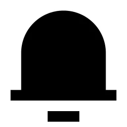 Notification 3 Fill Icon