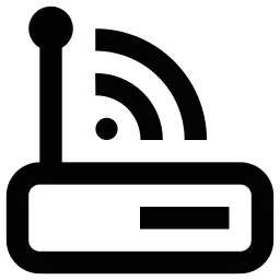 Wifi Modem Icon