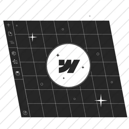Webflow Dark