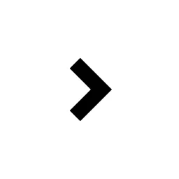 Arrow Drop Right Line Icon