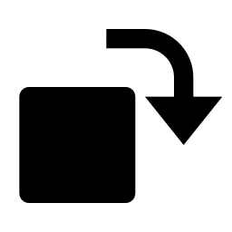Clockwise Fill Icon
