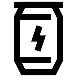 Energy Can Icon