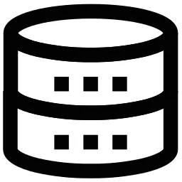 Server Database Icon