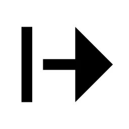 Expand Right Fill Icon