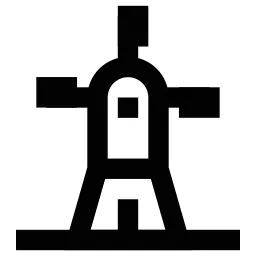 Windmil Icon