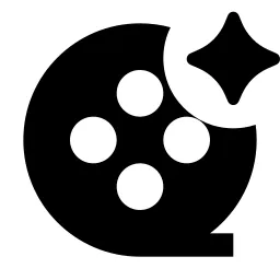 Movie 2 Ai Fill Icon