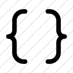 Brackets 2 Icon