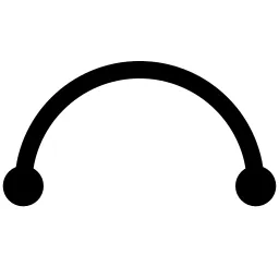 Arc 3d Icon