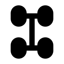 Car 4wd Icon