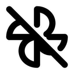 Windmill Off Line Icon