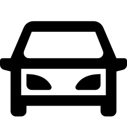 Roadster Line Icon