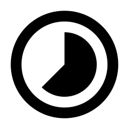 Progress 5 Line Icon