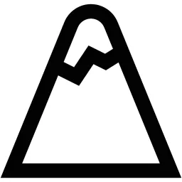 Mountain Top Icon