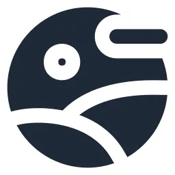Image Circle Minus Solid Icon