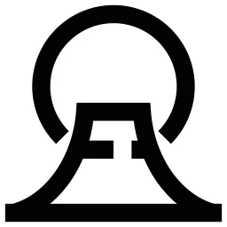 Mount Fuji Icon