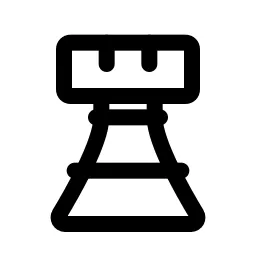 Rook Icon