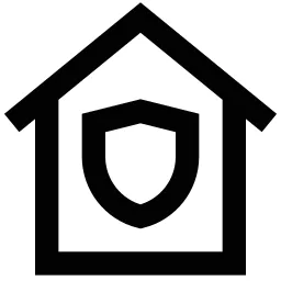 House Shield Icon