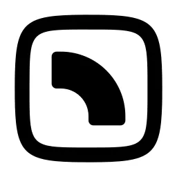 Spectrum Line Icon