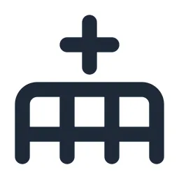 Add Row 2 Line Icon