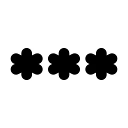 Password Line Icon