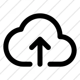 Cloud Upload Icon
