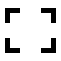 Fullscreen Fill Icon