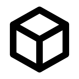 Box Line Icon