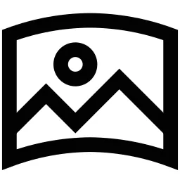 Virtual Reality Image Icon