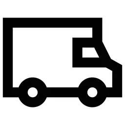 Delivery Truck Icon