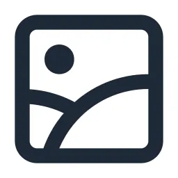 Image 2 Line Icon
