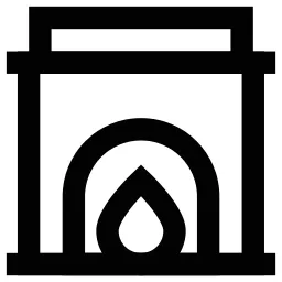 Fireplace Icon