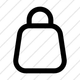 Shopping Bag 2 Icon
