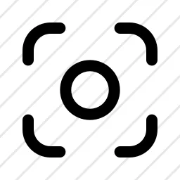 Focus Exposure Icon