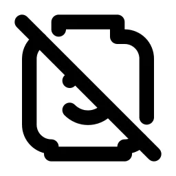 Lego Off Line Icon
