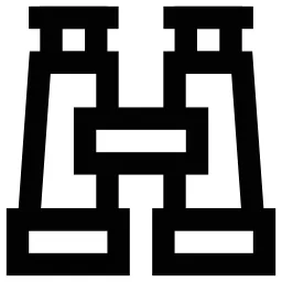 Binoculars Icon