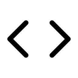 Arrow Separate Icon