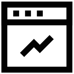 Line Website Icon