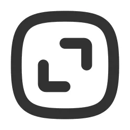 Maximaize Square Icon