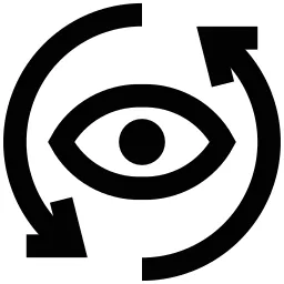 View Arrow Icon