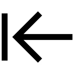Arrow Right Line Icon