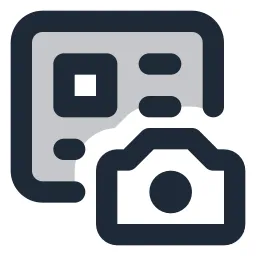 Article Photgraphy Duotone Icon