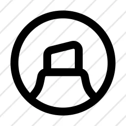 Marker Circle,highlight Icon