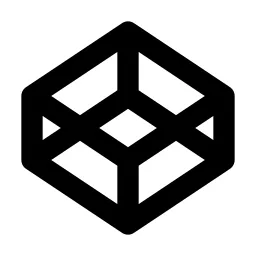 Codepen Line Icon