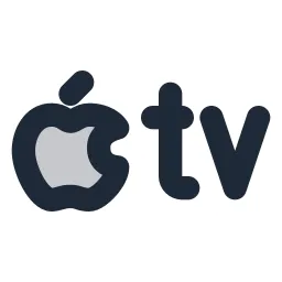 Brand Apple Tv Duotone Icon